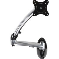 Peerless LCW620A monitor mount / stand 73.7 cm (29") Black Wall
