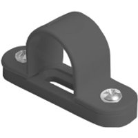 Titan SBS20BK cable clamp Black 100 pc(s)