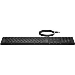 Hp Inc. Keyboard Office Usb Black