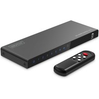 Digitus 4K HDMI Switch. 5x1