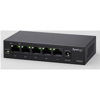 Synology PS500 network switch Unmanaged L2 Gigabit Ethernet (10/100/10