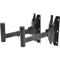 Qtx 129.097UK speaker mount Wall Black