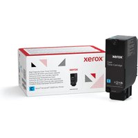 Xerox 006R04625 Toner-kit cyan high-capacity. 12K pages ISO/IEC 19752