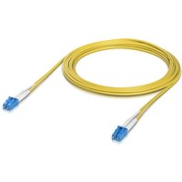 Ubiquiti UACC-OFC-S2-LULU-5M InfiniBand/fibre optic cable LC LC/LC Yel