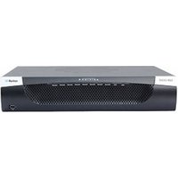 Raritan Dominion KX III KVM switch Rack mounting Black