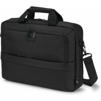 DICOTA D32033-RPET laptop case 35.8 cm (14.1") Briefcase Black