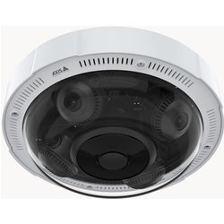 Axis P3738-PLE Dome Ip Security Camera Indoor & Outdoor 3840 X 216