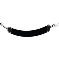 Zebra P1031365-027 strap Mobile printer Black