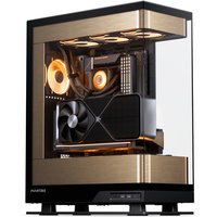 Phanteks Evolv X2 Midi Tower Black. Gold