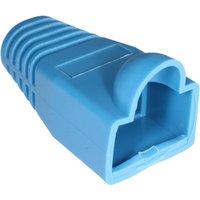 PinnTech Enjoy 13% Discount on Cablenet Blue RJ45 Bubble Boot 6mm