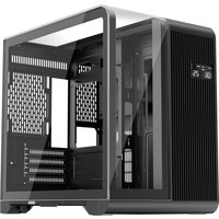 1STPLAYER RT5-BK computer case Micro Tower Black