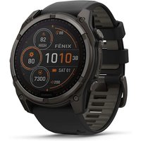 Garmin fenix 8 3.56 cm (1.4") 51 mm Digital 280 x 280 pixels Touc
