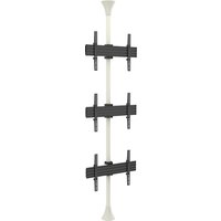 Multibrackets M Floor to Ceiling Mount Pro MBFC3U White