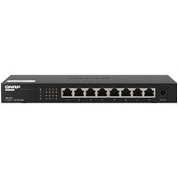 QNAP QSW-1108-8T network switch Unmanaged 2.5G Ethernet (100/1000/2500