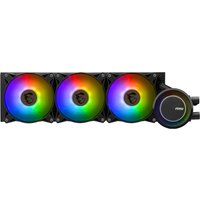 MSI MAG CORELIQUID E360 computer cooling system Motherboard, Processor All-in-one liquid cooler 12 cm Black