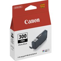 Canon 4193C001/PFI-300PBK Ink cartridge foto black 14.4ml for Canon IP