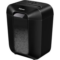 Fellowes LX Series Paper Shredder LX50 9 Sheet Cross Cut Shredder with