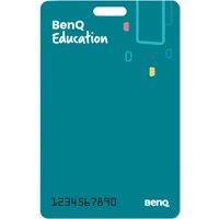 BenQ NFC card for interactive displays