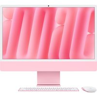 Apple iMac 24-inch with Retina 4.5K display: M4 chip with 10‑core CPU