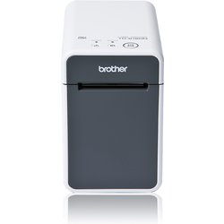 Brother TD-2125N Label Printer Direct Thermal 203 X 203 Dpi 152.4 Mm/S Brother TD-2125N Label Printer Direct Thermal 203 X 203 Dpi 152.4 Mm/S