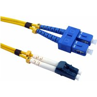 Cables Direct FB2S-LCSC-020YD InfiniBand/fibre optic cable 2 m LC SC Y