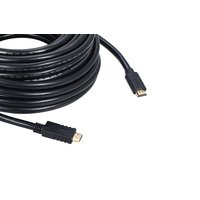 Kramer Electronics CA-HM-25 HDMI cable 7.6 m HDMI Type A (Standard) Bl