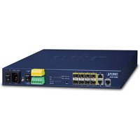 PLANET MGSD-10080F network switch Managed L2+ 1U Blue