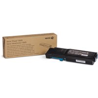 Xerox 106R02245 Toner-kit cyan. 2K pages ISO/IEC 19752 for Xerox Phase