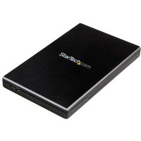 StarTech.com USB 3.1 (10 Gbps) Enclosure for 2.5” SATA Drives - TAA