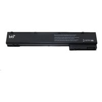 BTI alt to HP 632425-001 notebook spare part Battery