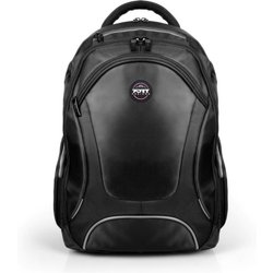 Port Designs Courchevel Backpack Casual Backpack Black Nylon. Polyeste Port Designs Courchevel Backpack Casual Backpack Black Nylon. Polyeste