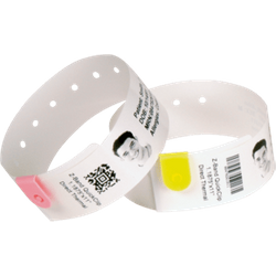Zebra Z-Band Direct. Neonatal. Soft. White