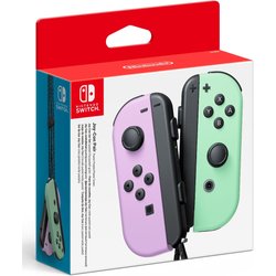 Nintendo 10011584 Gaming Controller Green. Purple Bluetooth Gamepad An
