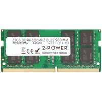 2-Power MEM5705A memory module 32 GB 1 x 32 GB DDR4 260-pin SO-DIMM