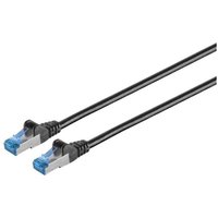 Microconnect B-SFTP605S networking cable Black 5 m Cat6 S/FTP (S-STP)