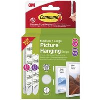 Command Picture Hanging Strips