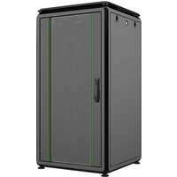 Lanview RDL22U66BL rack cabinet 22U Black