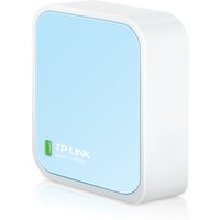 TP-Link TL-WR802N wireless router Fast Ethernet Single-band (2.4 GHz)