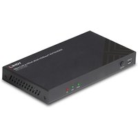 Lindy 100m Cat.6 HDMI 4K60. Audio. IR and RS-232 HDBaseT Receiver
