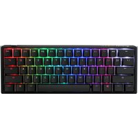 Ducky One3 Classic Mini keyboard Gaming USB UK English Black