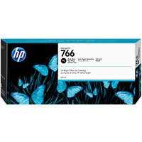 HP P2V94A/766 Ink cartridge foto black 300ml for HP DesignJet XL 3600