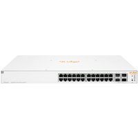 HPE Aruba Networking Instant On 1930 24G Class4 PoE 4SFP/SFP+ 370W Man