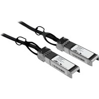 StarTech.com Cisco SFP-H10GB-CU5M Compatible 5m 10G SFP+ to SFP+ Direc