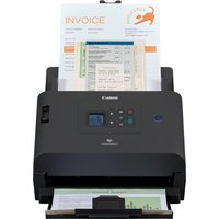 Canon imageFORMULA DR-S250N Network Document Scanner with QR Code Supp