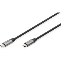 Digitus USB-C - USB-C connection cable. 4K / 60 Hz. 1m