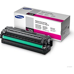 Samsung CLT-M506L/ELS/M506L Toner Cartridge Magenta High-Capacity. 3.5
