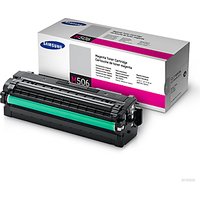 Samsung CLT-M506L/ELS/M506L Toner cartridge magenta high-capacity. 3.5