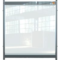 Nobo 1915550 workspace divider Desk divider 750 x 40 mm