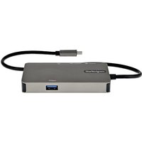 StarTech.com USB-C Multiport Adapter - USB-C to 4K 30Hz HDMI or 1080p