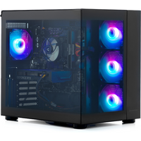 STORMFORCE Crystal Intel Core i5 12400 32GB RAM 2TB SSD RTX 5070 Ti Wi